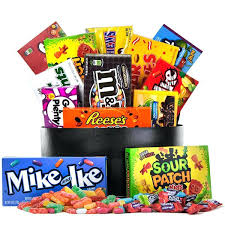 Smart Candy Box