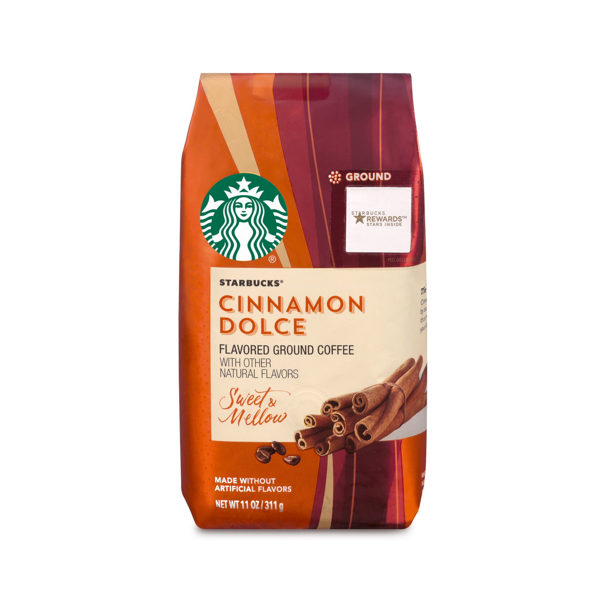 Starbucks Cinnamon Dolce Holiday Blend