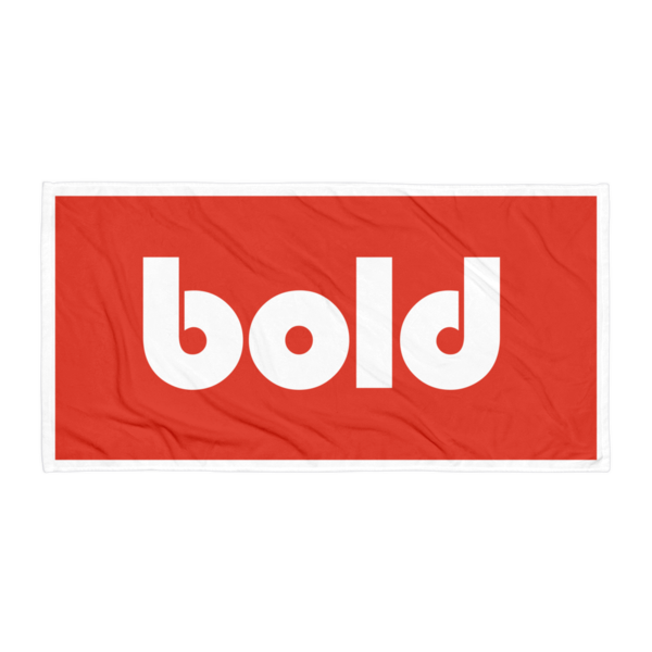 Bold Blanket