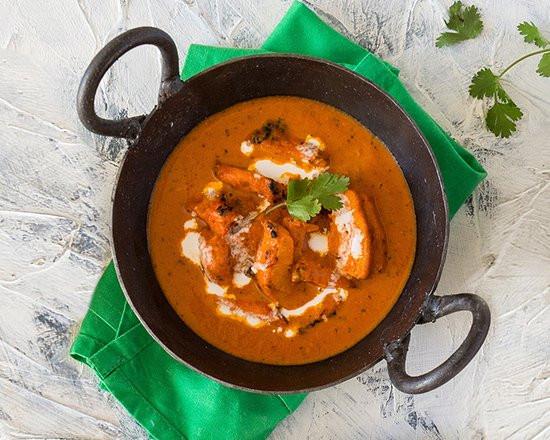 Butter Chicken