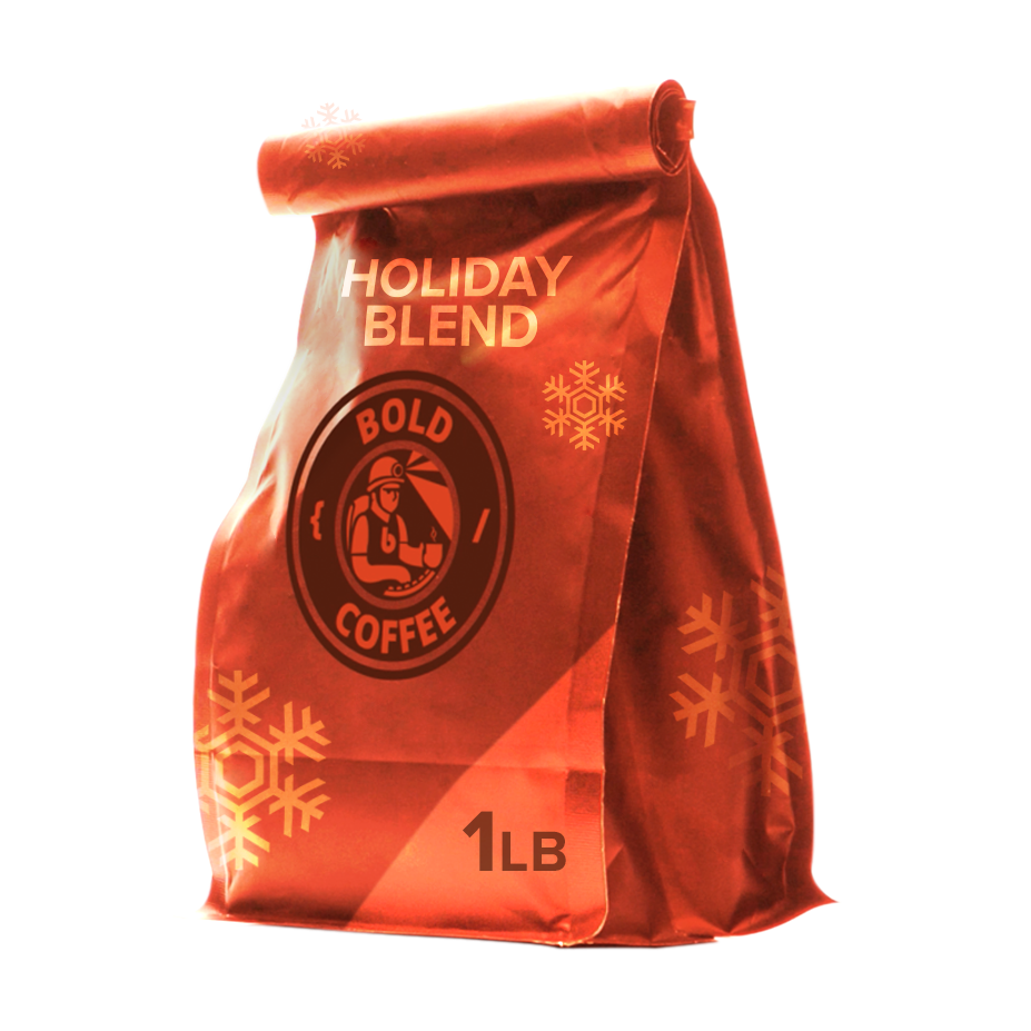 Bold Holiday Blend
