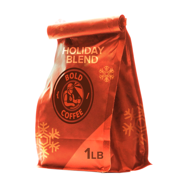 Bold Holiday Blend
