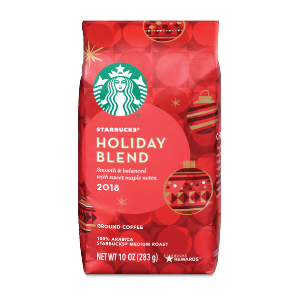 Starbucks Holiday Blend